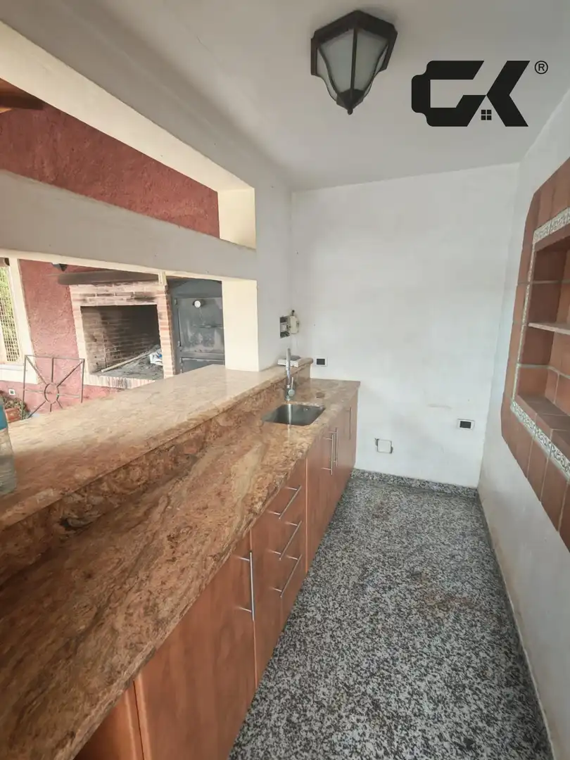 Cocina de Finca rústica en venta en Murcia