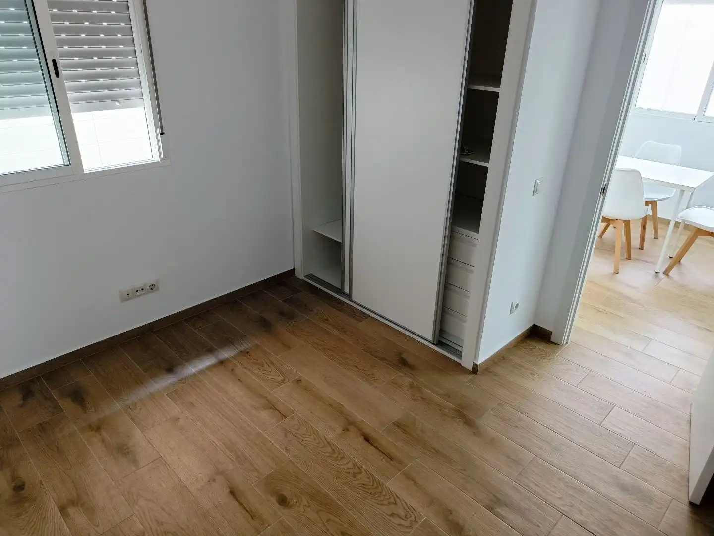 Bedroom of Flat for sale in Vila-real  with Air Conditioner and Terrace
