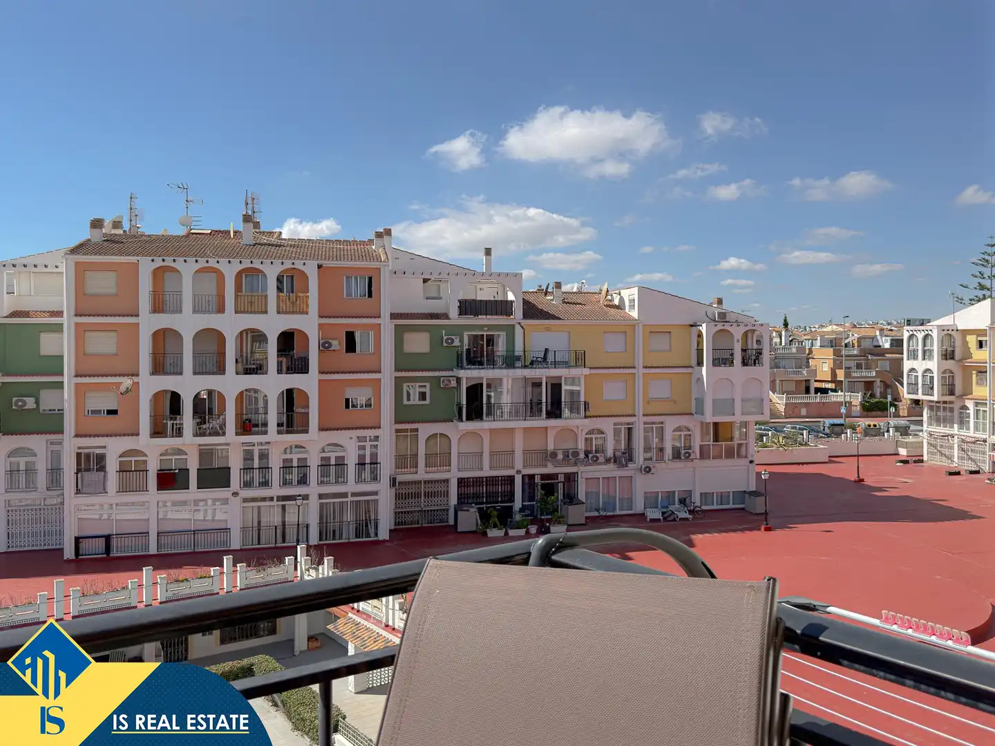 Vista exterior de Apartament en venda en Playa del Acequión, Náufragos y Rocío del Mar