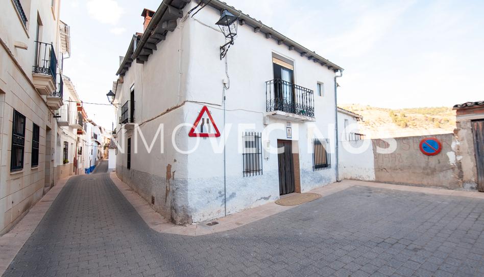 Foto 1 de Casa o xalet en venda a Alcaraz, Albacete