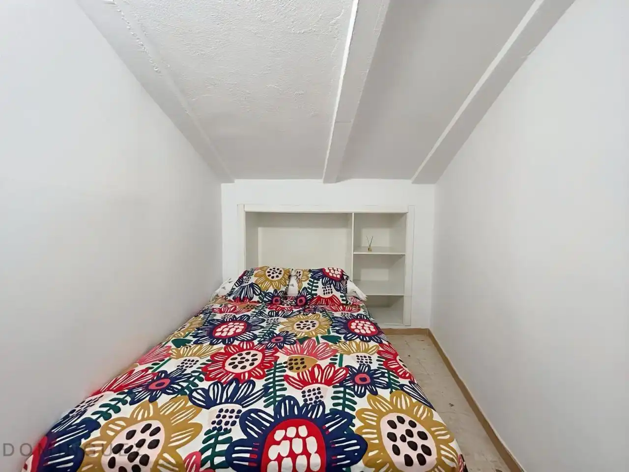 Bedroom of Attic for sale in Marín  with Heating and Furnished