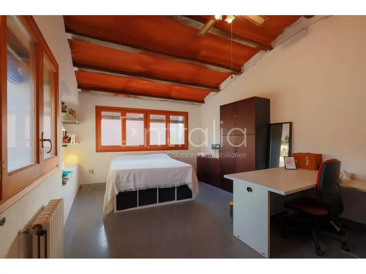 Bedroom of Houses for sale in Juià  with Private garden and Terrace