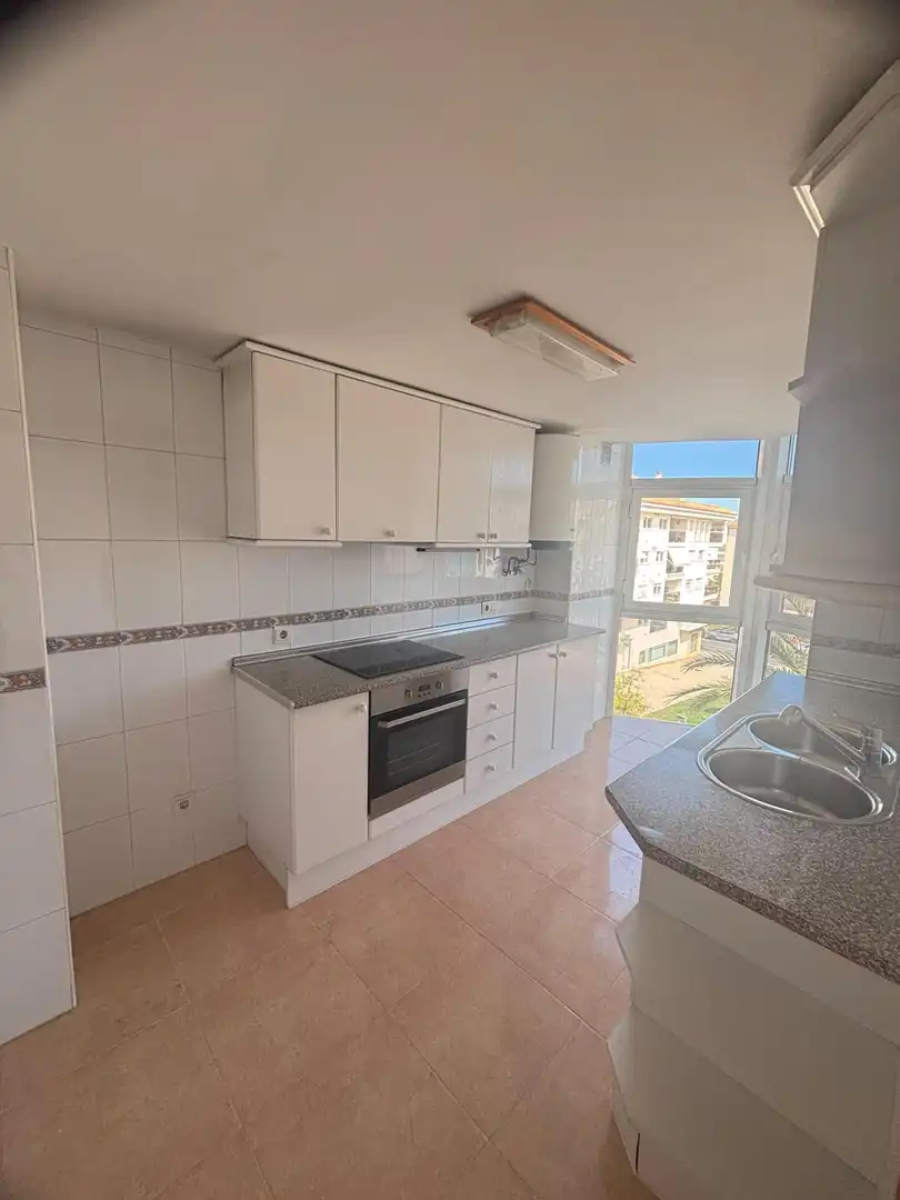 Cocina de Apartamento en venta en Altea con Aire acondicionado, Terraza y Balcón