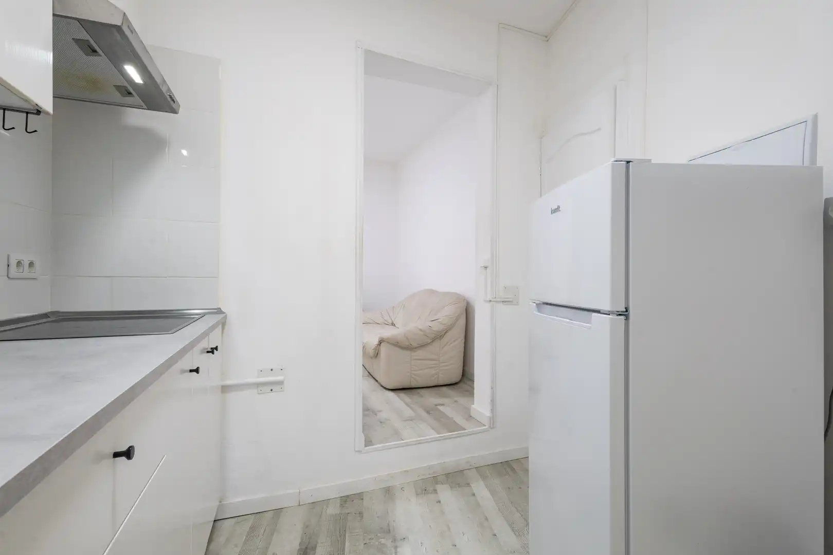 Cuina de Casa o xalet en venda en Santa Cruz de Tenerife amb Moblat