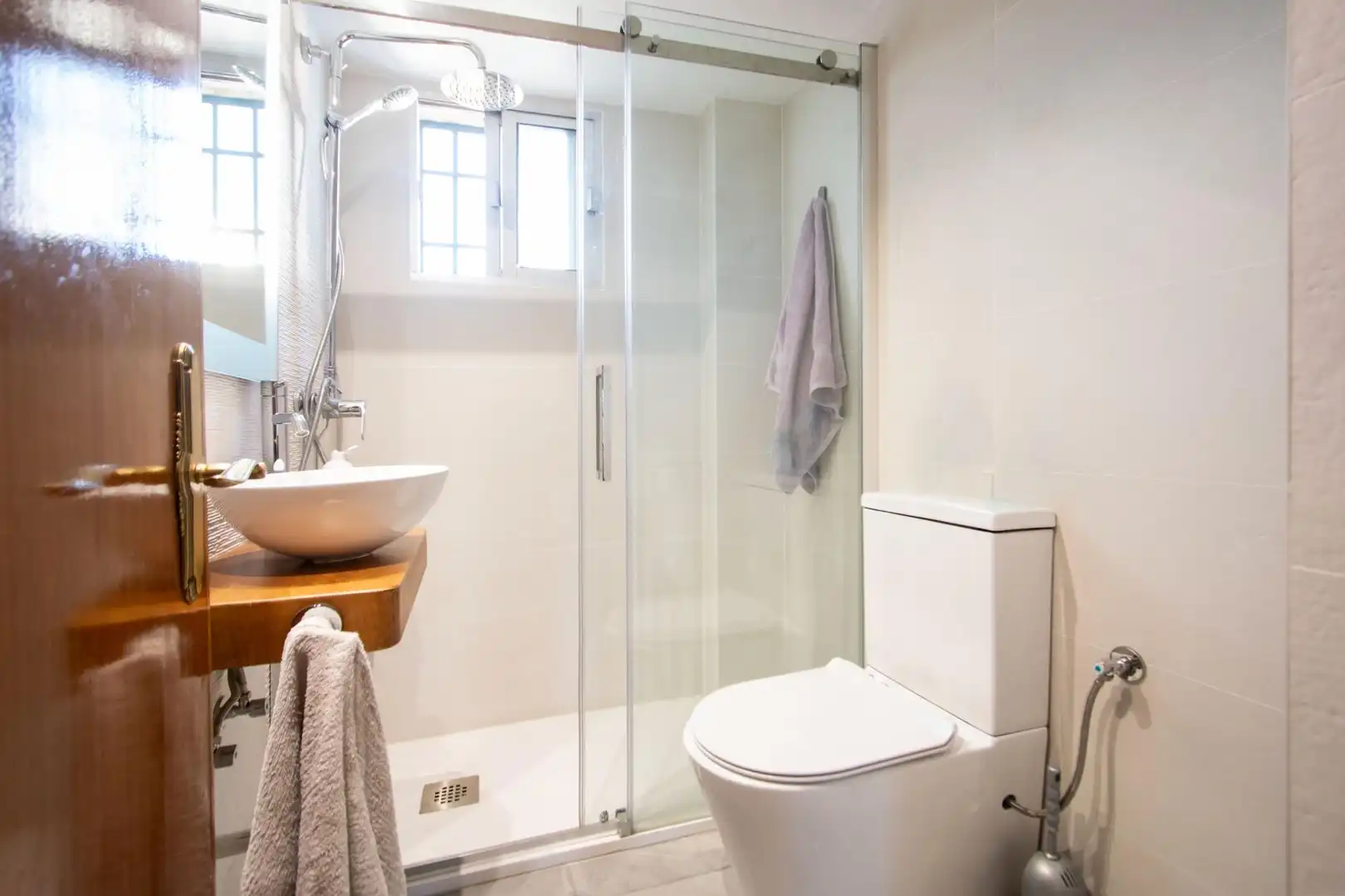 Baño de Casa adosada en venta en Hacienda - La Cartuja