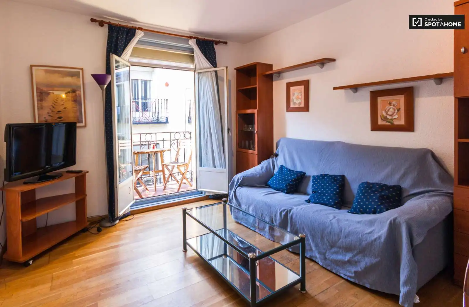 Habitació a Palacio