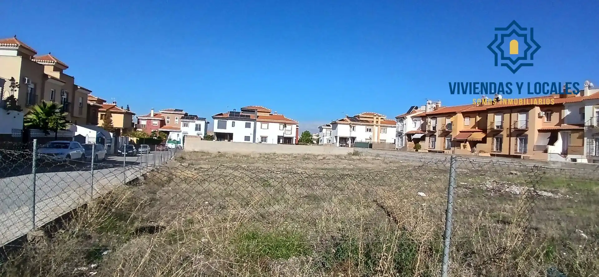 Wohnbaugrundstück zum Verkauf in Ogíjares