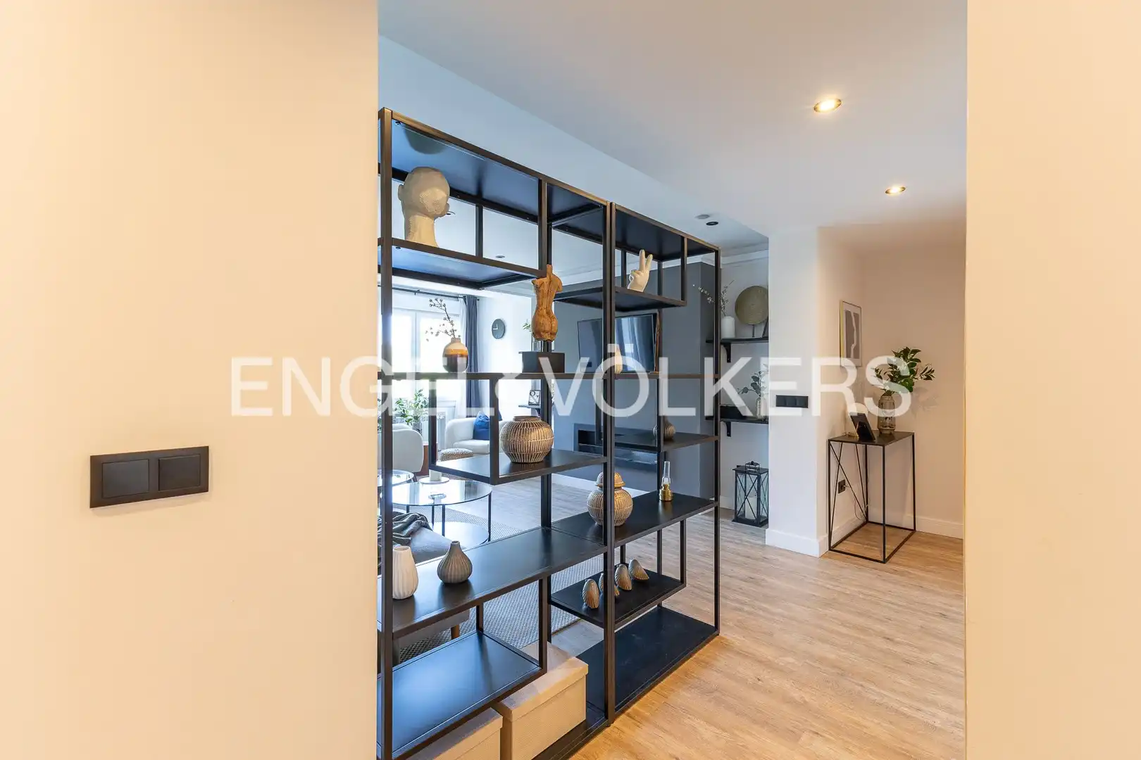 Flat for rent in Madrid  with Air Conditioner, Heating and Terrace