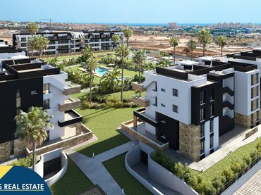Appartamento con piscina in vendita a Zona Carrefour - Urbanizaciones