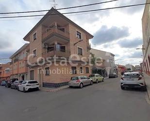 Exterior view of Flat for sale in La Pobla de Vallbona  with Terrace