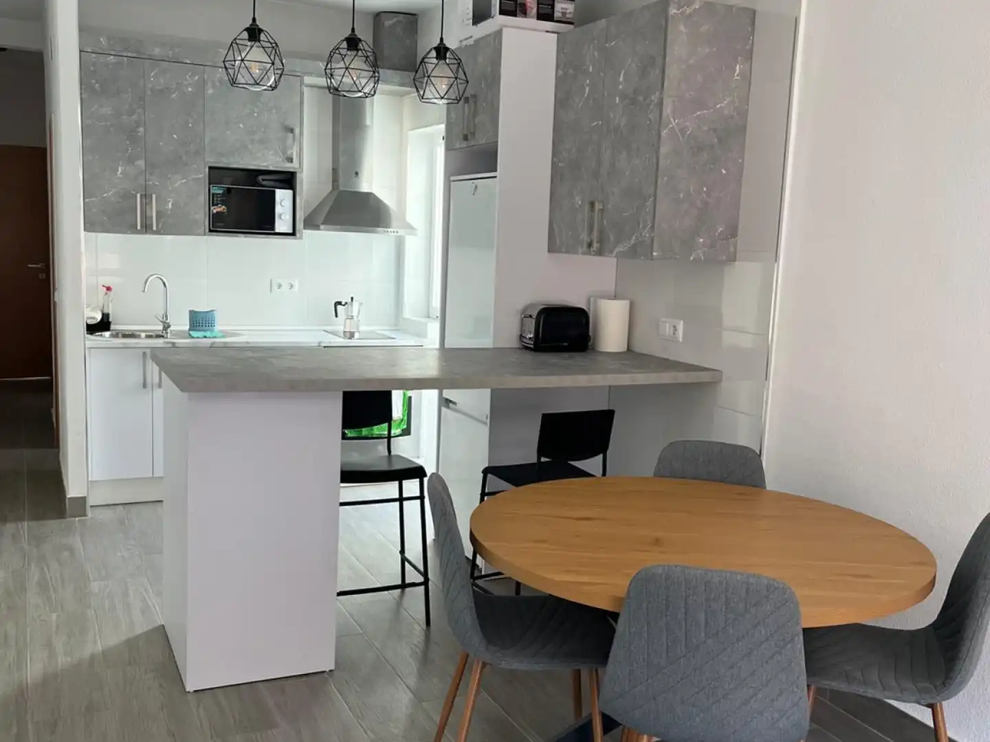 Appartamento in affitto a Santiago de la Ribera, imagen 5