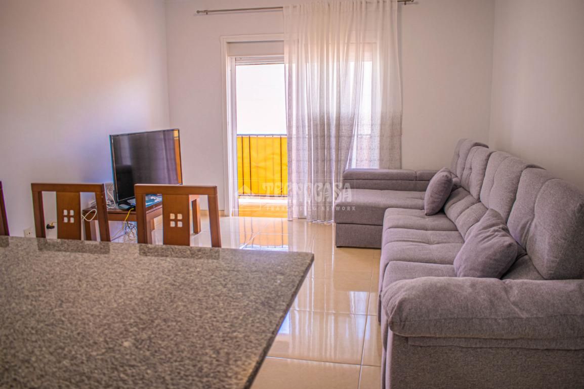 Living room of Flat for sale in Arona  with Balcony