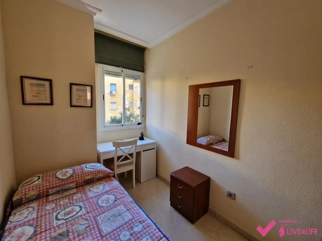 Piso de alquiler en El Plantinar – Avda. La Paz - El Juncal