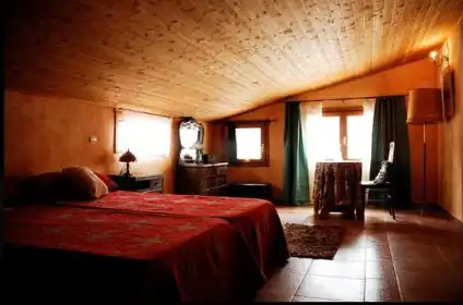 Schlafzimmer von Gebäude zum Verkauf in Robledo de Chavela