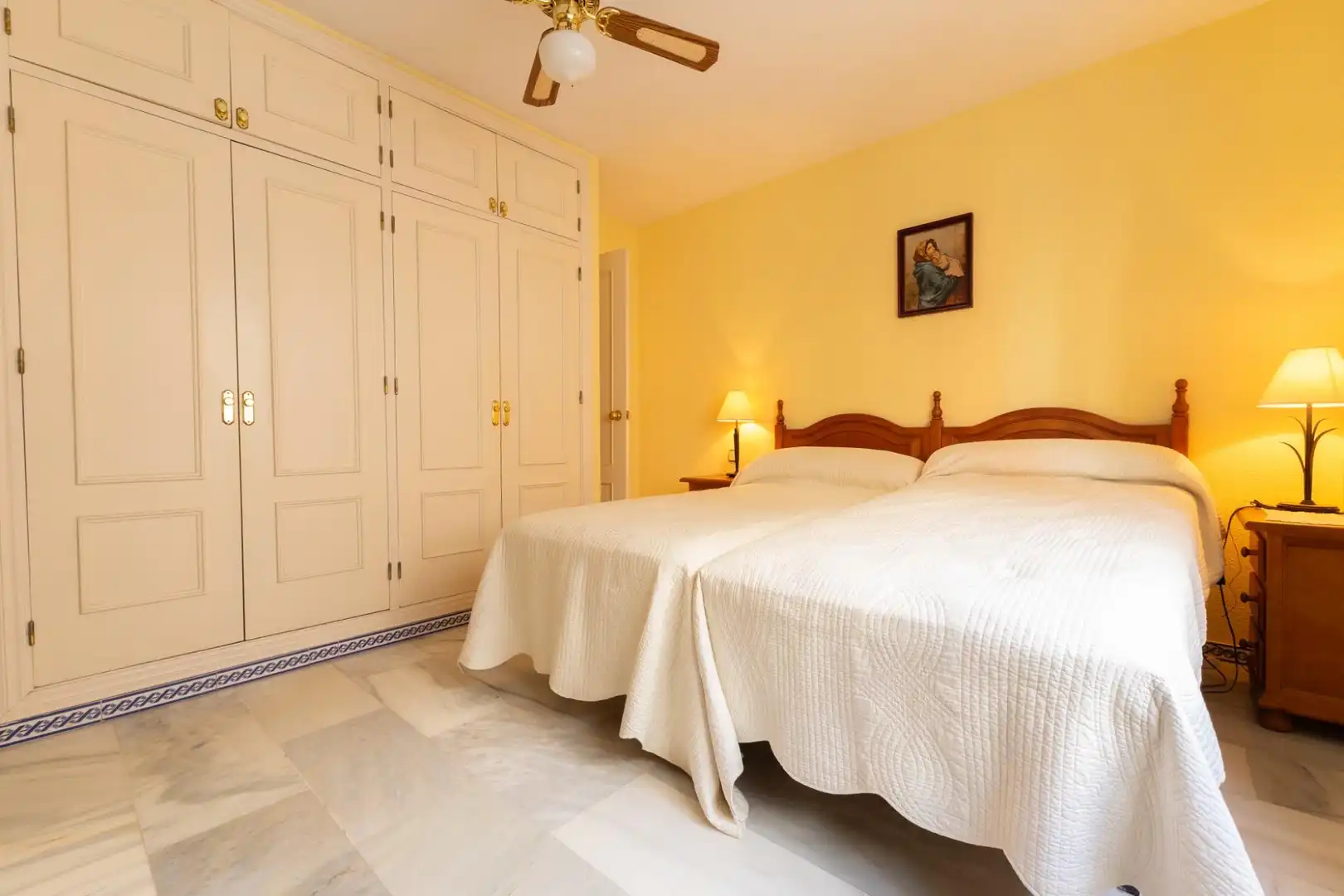 Dormitori de Apartament en venda en Fuengirola