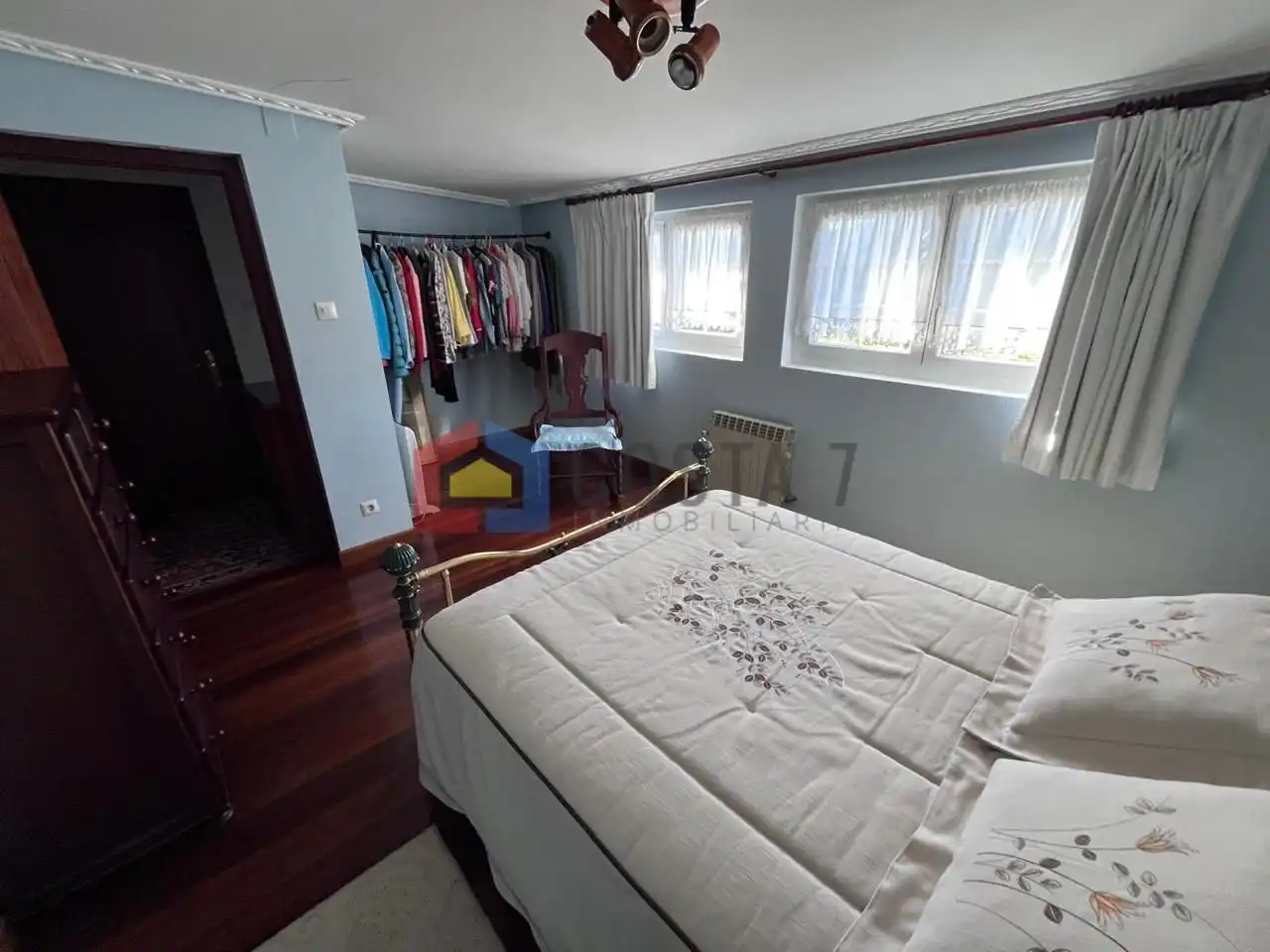 Dormitori de Casa o xalet en venda en Miengo amb Jardí privat i Terrassa