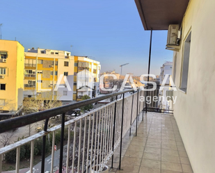 Terrace of Flat for sale in  Sevilla Capital  with Terrace