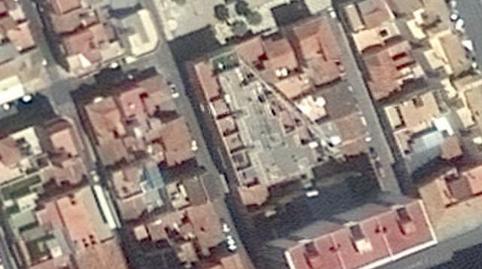 Foto 3 de Garatge en venda a Plaza Castelar - Mercado Central, Elda