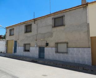 Vista exterior de Casa o xalet en venda en Munera amb Jardí privat i Terrassa