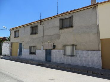 Maison avec jardin à vendre à Calle San Mateo 4D