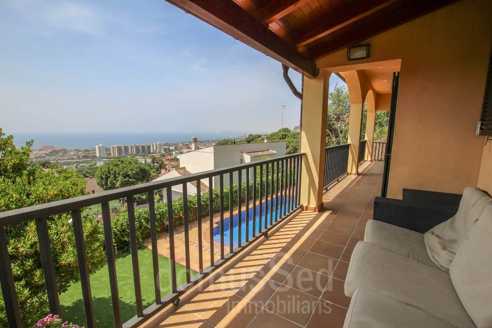 Casa o chalet de alquiler en Teià