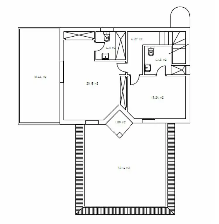Casa amb jardí en venda a Elviria - Cabopino, imagen 12