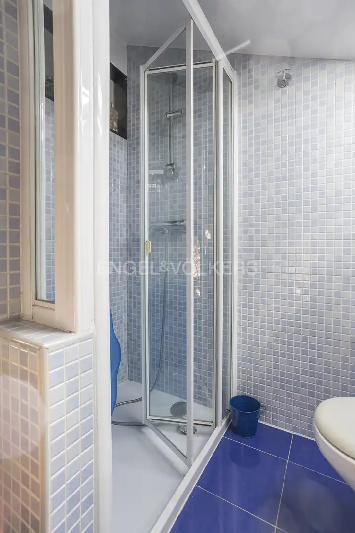 Baño de Casa o chalet en venta en Madrid con Calefacción y Jardín privado