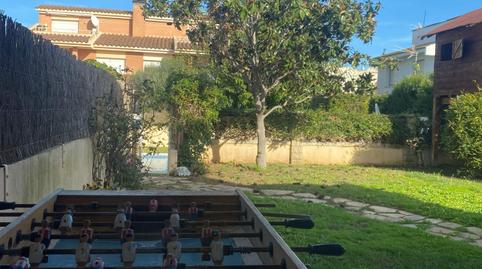 Foto 3 de Casa o xalet de lloguer a Avenida Avinguda Ucraïna, Vallpineda - Rocamar, Barcelona