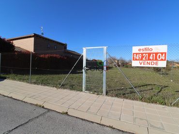 Terreno rústico en venta en Haza de la Peña