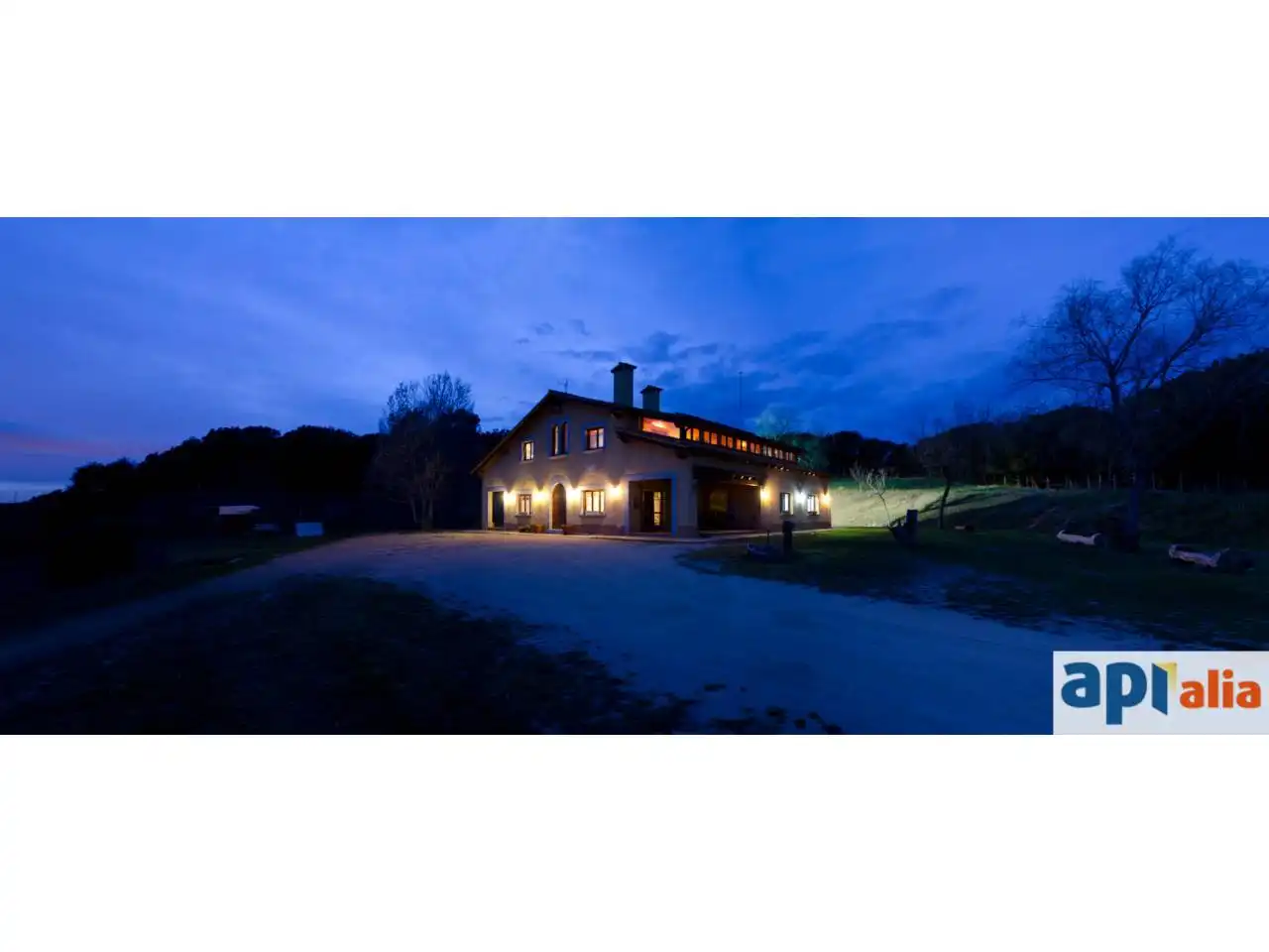 Finca rústica en venda en Sant Antoni de Vilamajor amb Aire condicionat, Calefacció i Jardí privat