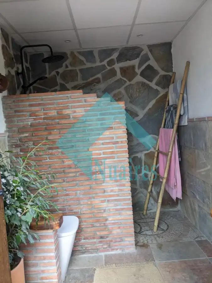 Garden of Houses for rent in Castellón de la Plana / Castelló de la Plana  with Air Conditioner, Private garden and Terrace