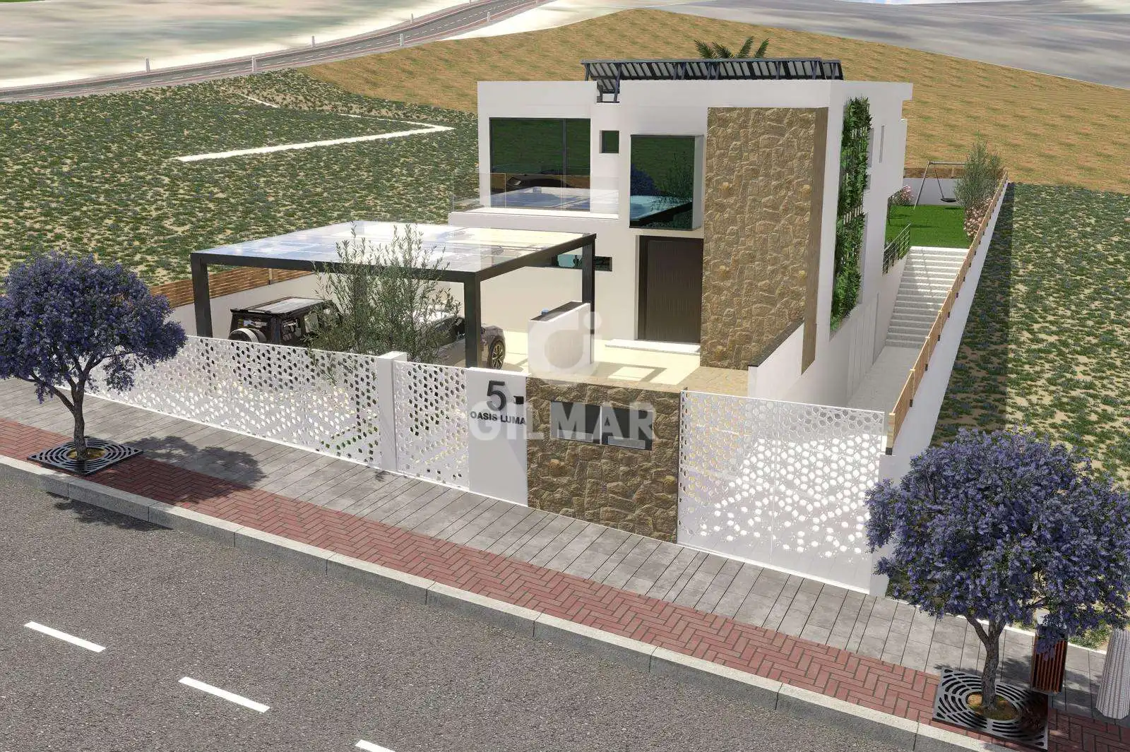 Casa o xalet en venda en Casares amb Calefacció, Jardí privat i Piscina