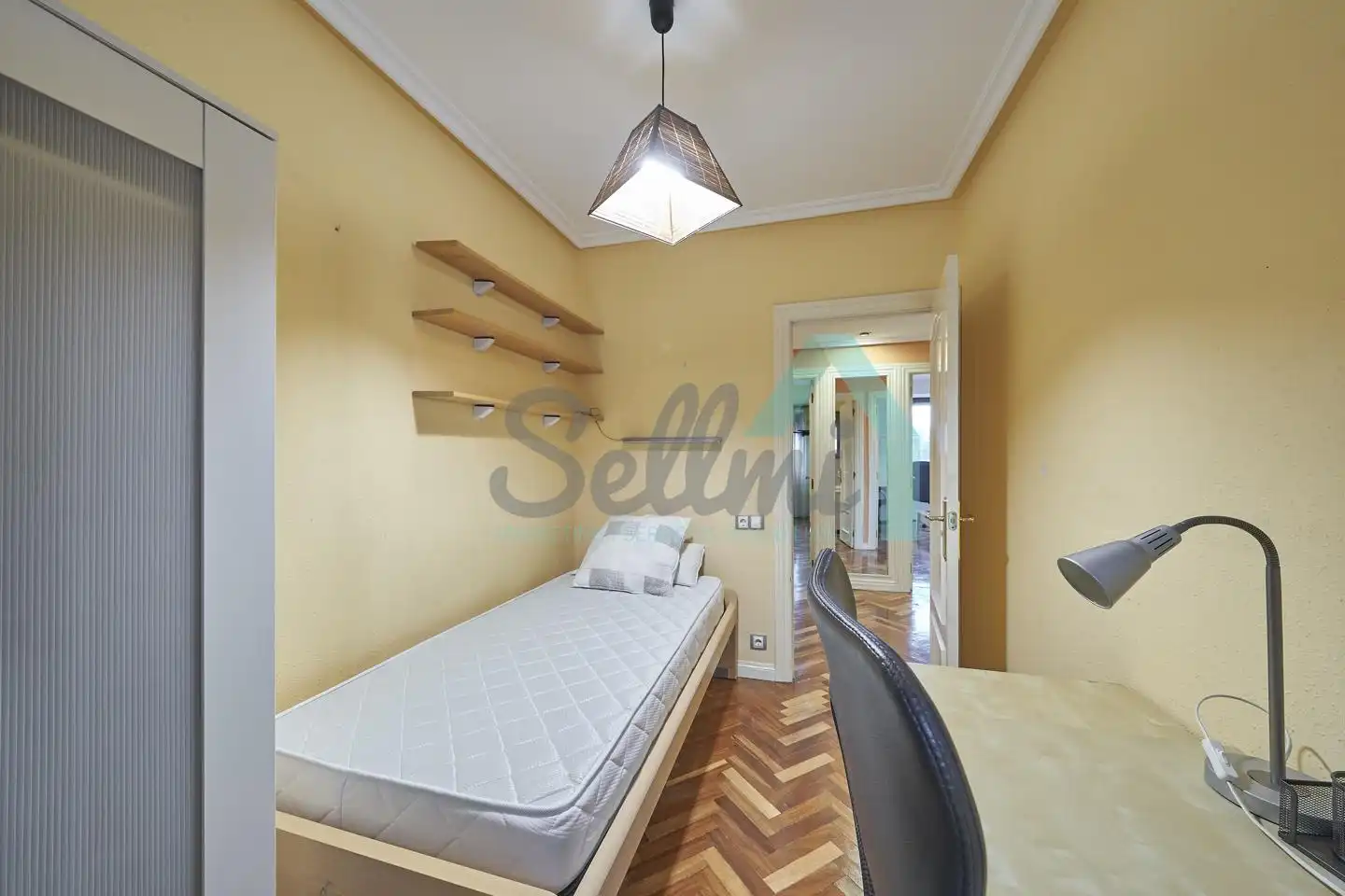 Wohnung zur Miete in Calle Ángel Muñiz Toca, El Cristo