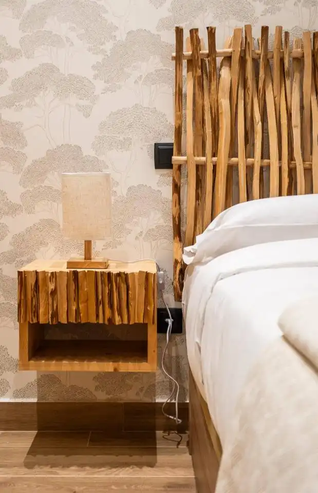 Bedroom of Flat for rent in Pla - Carolinas
