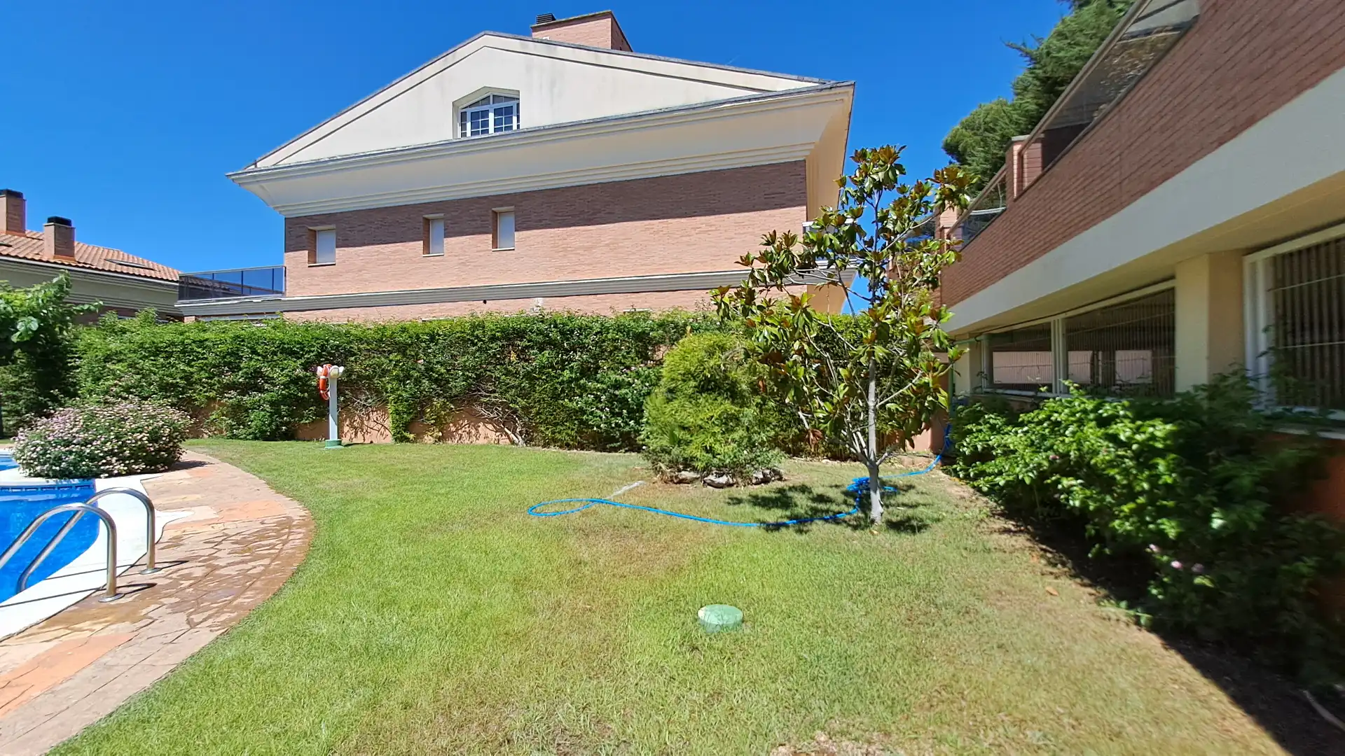 Jardín de Casa o chalet en venta en Salou con Aire acondicionado, Calefacción y Jardín privado