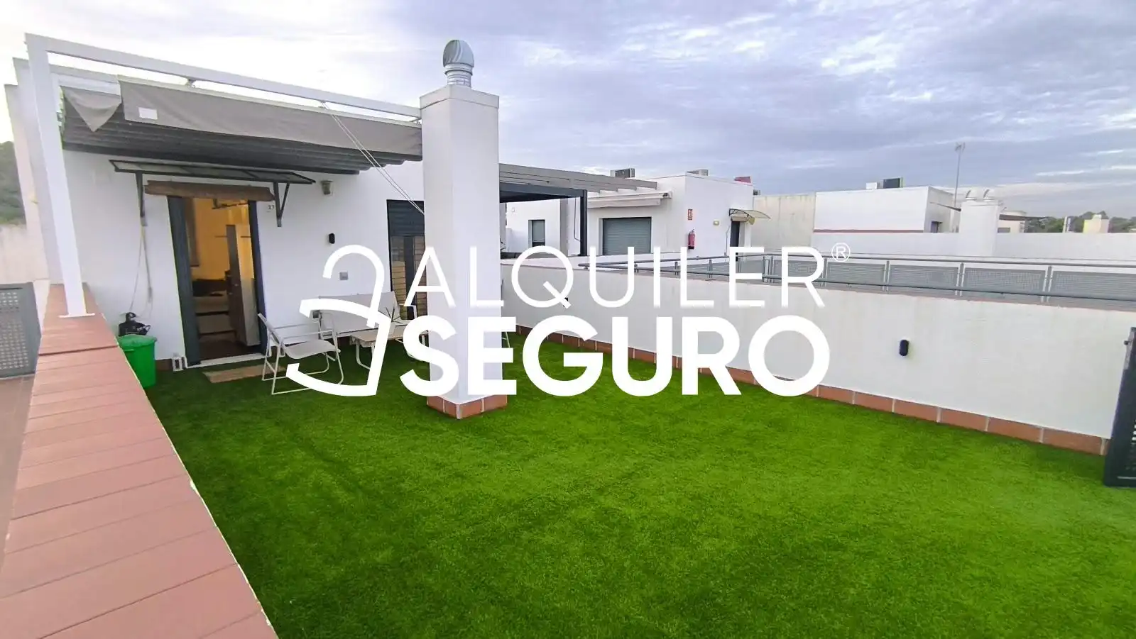 Attico con piscina in affitto a Alcalde Juan Gonzáles Silva, imagen 38