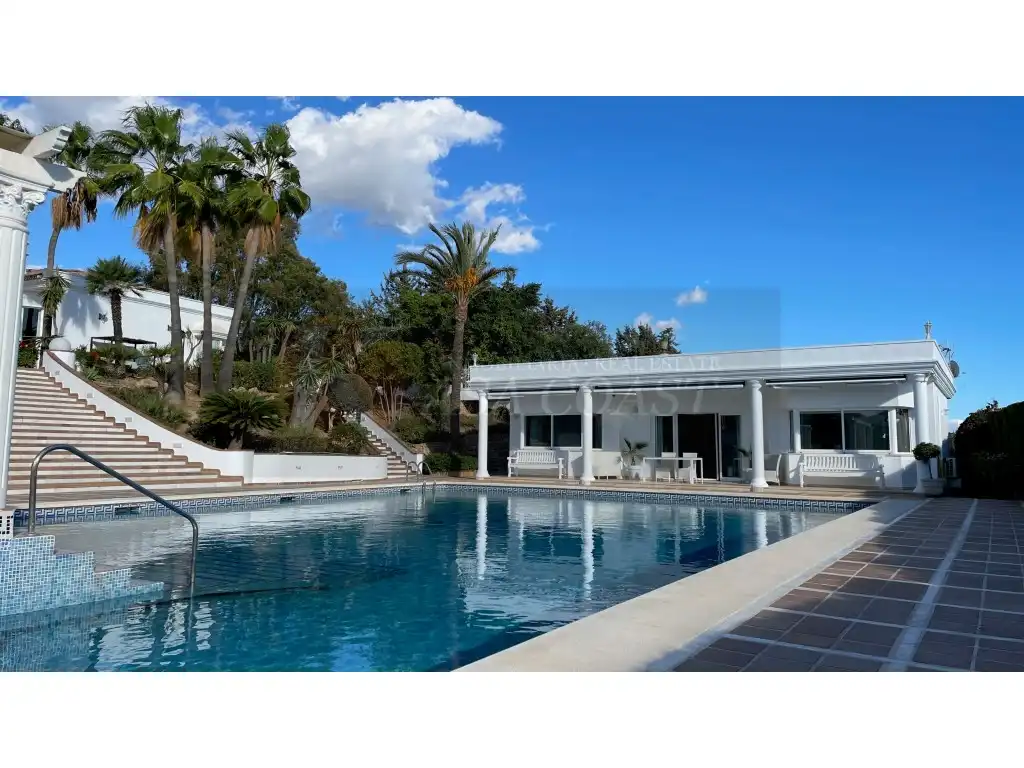Casa amb piscina en venda a Mijas pueblo, imagen 3