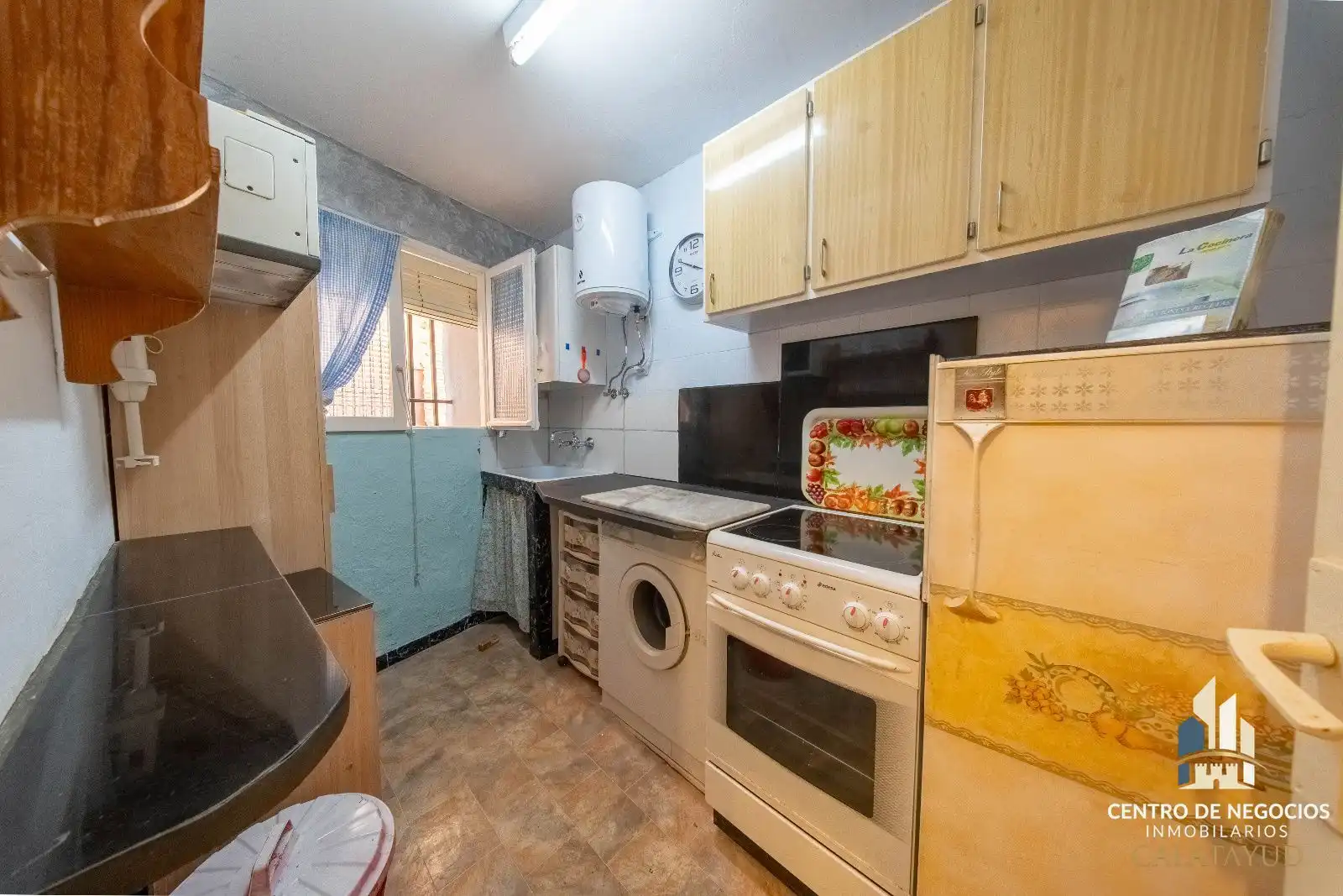 Kitchen of Houses for sale in Munébrega, Zaragoza