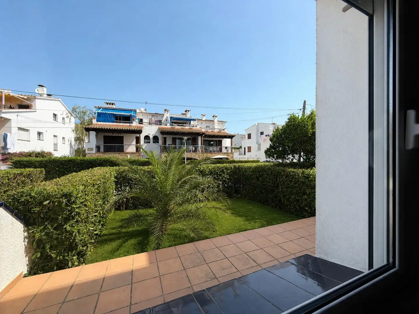 Jardí de Pis en venda en Llançà