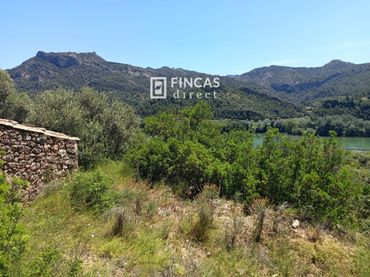 Casa rústica en venta en XGQG+675