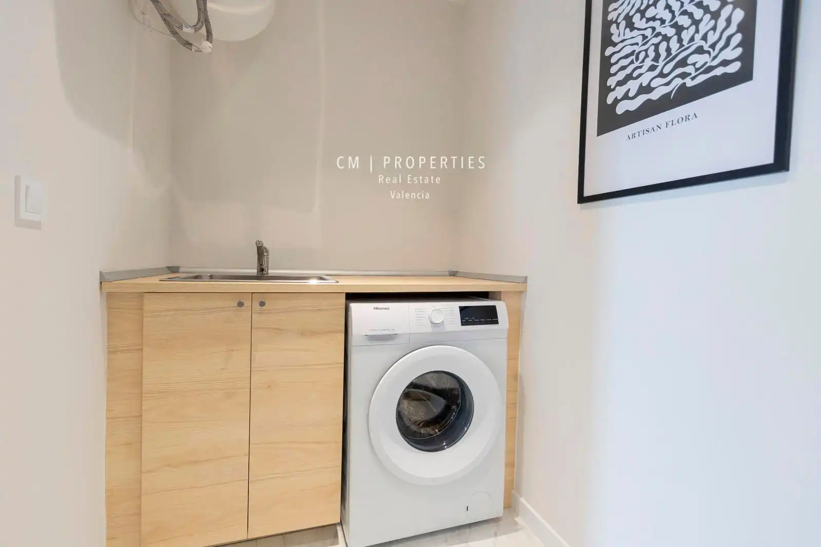 Flat for rent in Albacete, Arrancapins