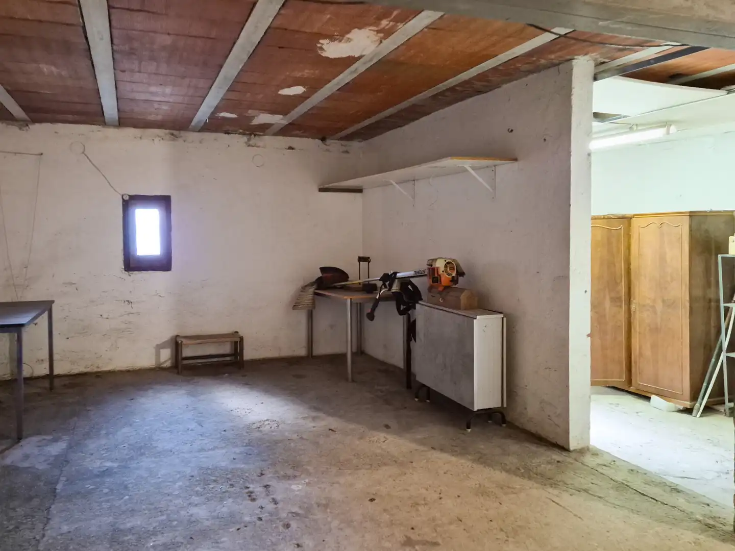Finca rústica en venda en Campelles amb Calefacció, Jardí privat i Parquet