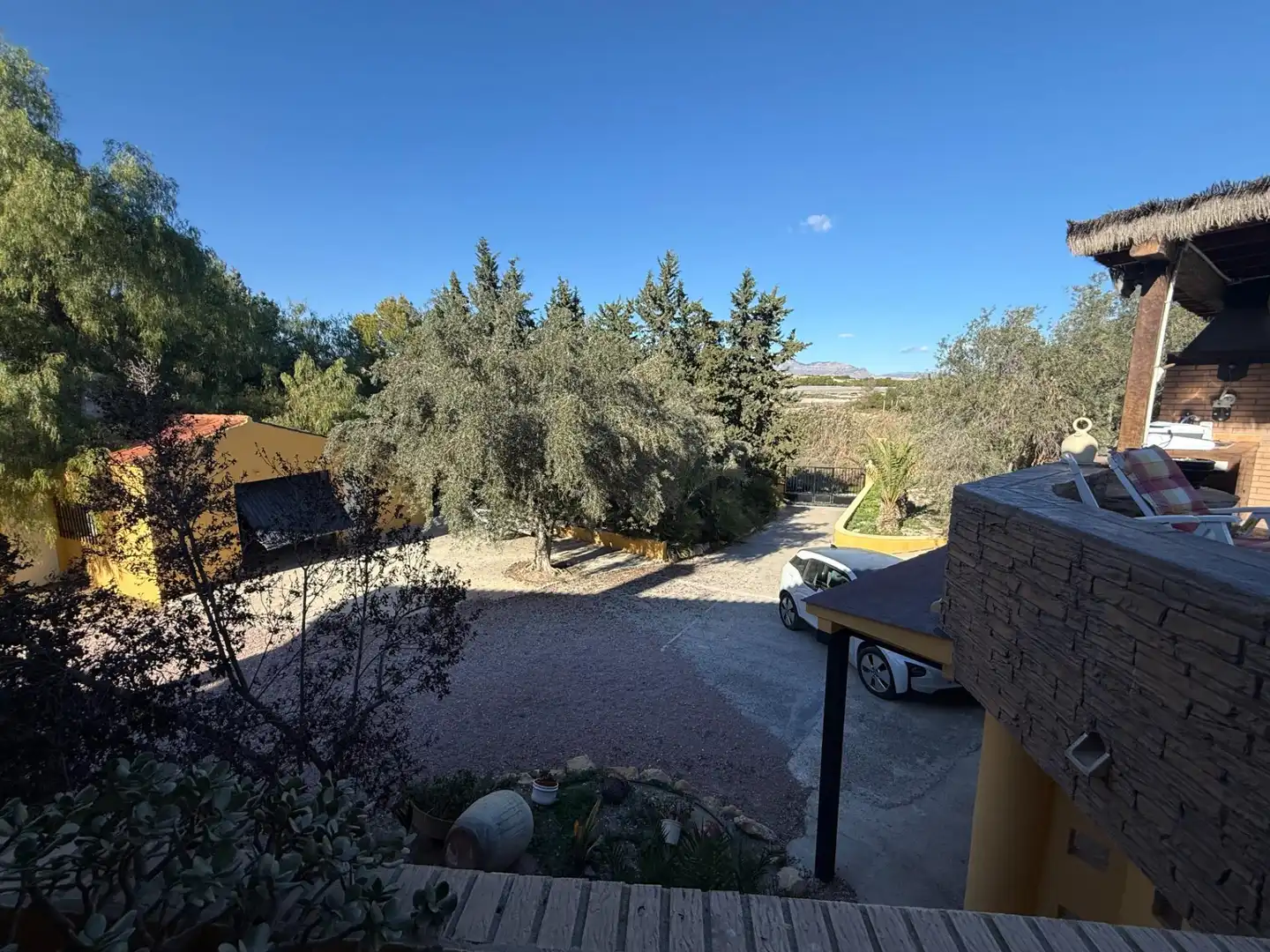 Jardín de Casa o chalet en venta en Alicante / Alacant con Jardín privado y Piscina comunitaria