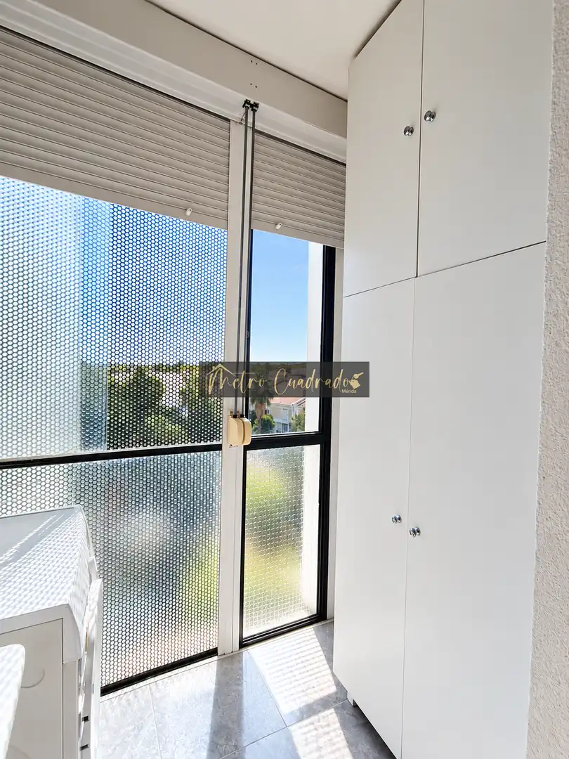 Vista exterior de Pis en venda en Mérida amb Aire condicionat i Traster