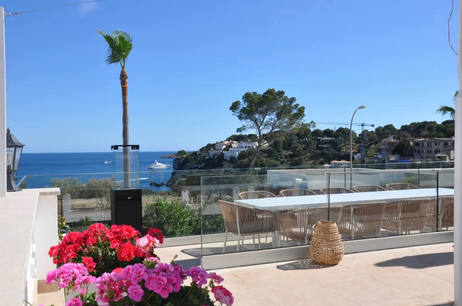 Terrace of Houses for sale in Calvià  with Air Conditioner, Terrace and Swimming Pool