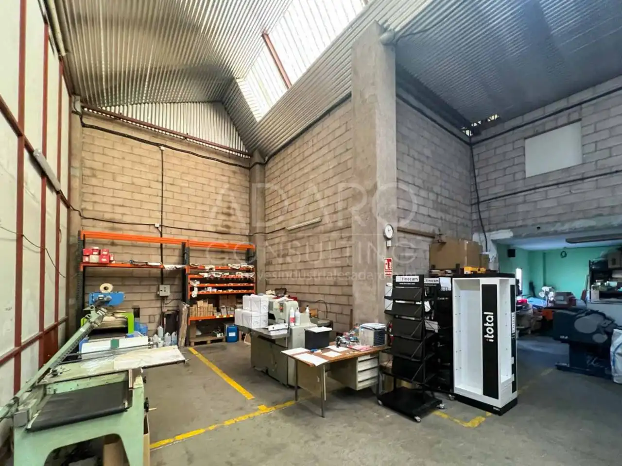 Industrial building to rent in Calle Daza Valdés, imagen 14