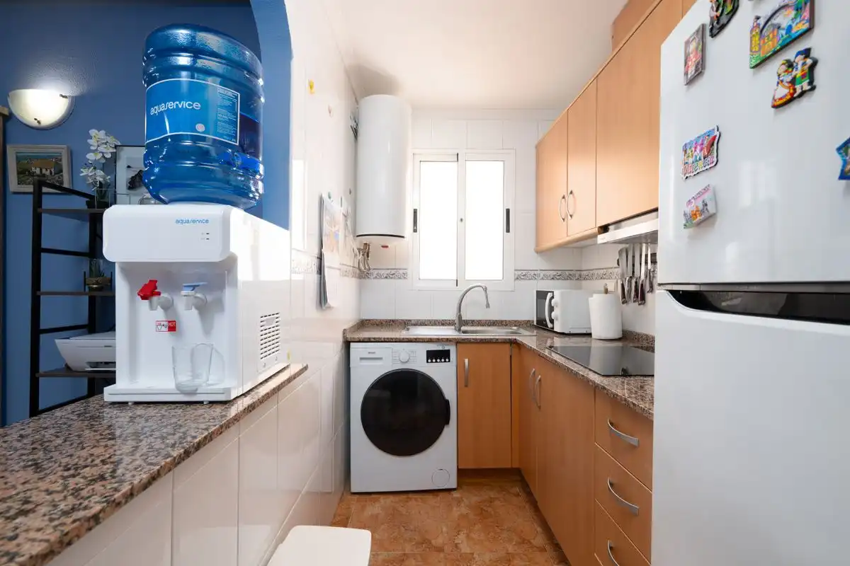 Penthouse mit Terrasse zum Verkauf in Calle d Manuel Martinez Guirao, imagen 9