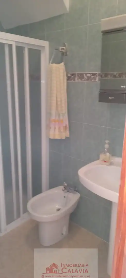 Baño de Casa o chalet en venta en Begíjar