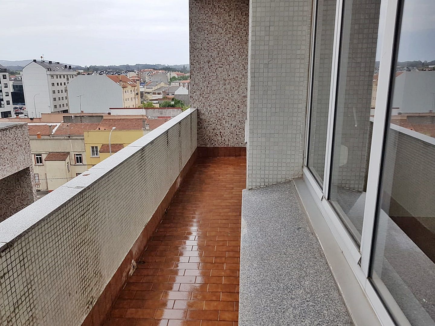 Terrassa de Pis en venda en Carballo