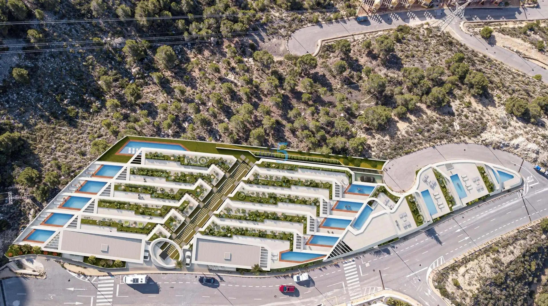 Ático con piscina en venta en Maryvilla, imagen 39